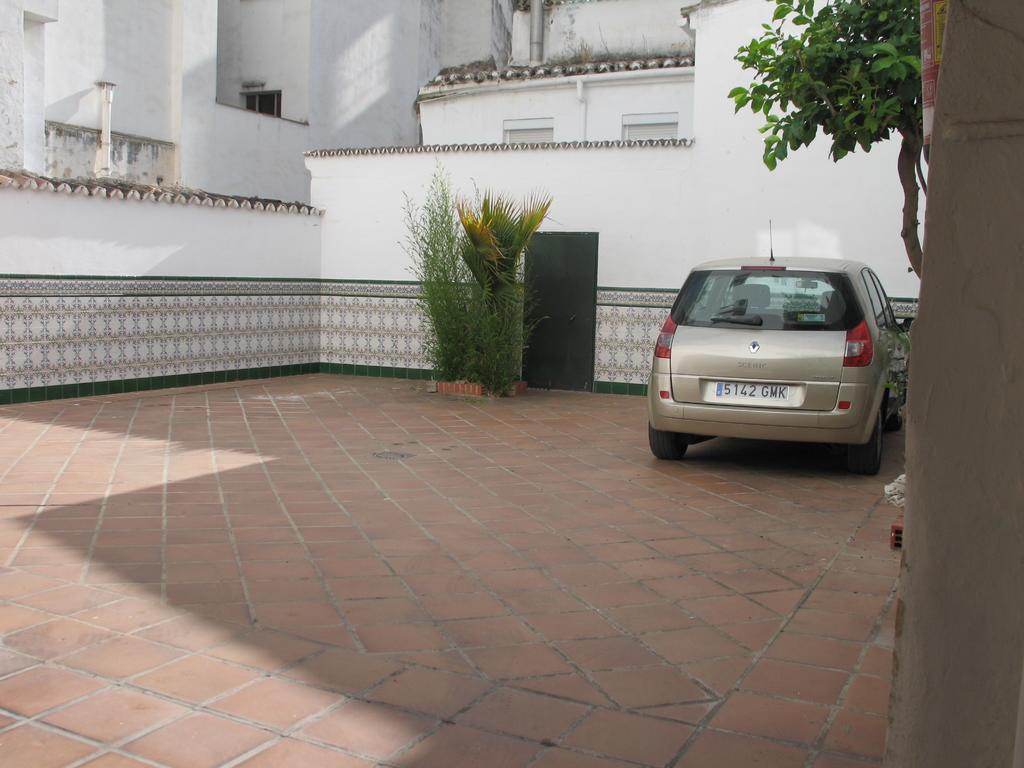Hotel Toril أنتيكيرا المظهر الخارجي الصورة