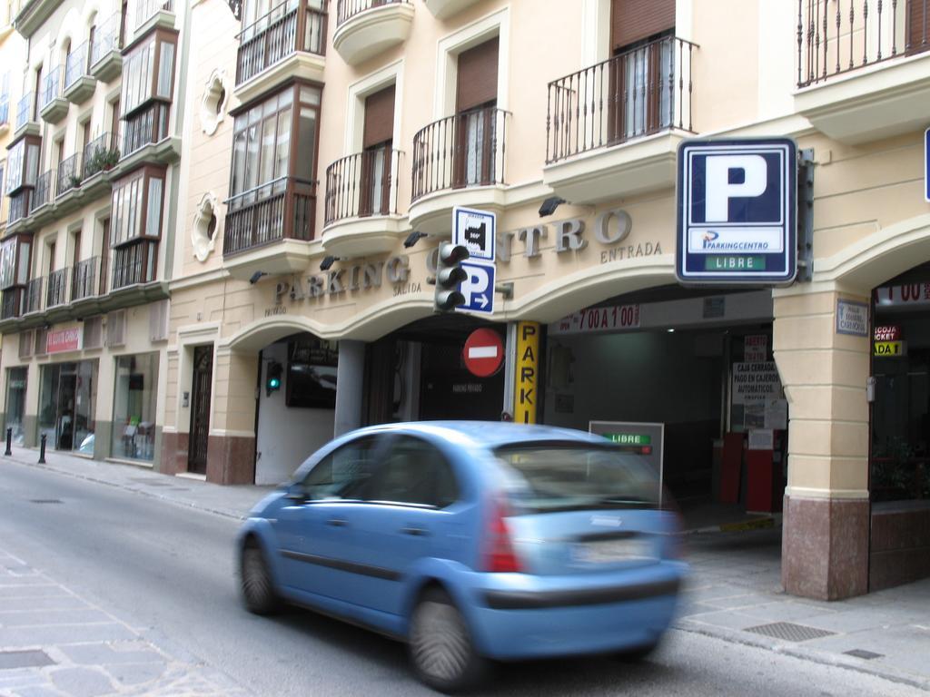 Hotel Toril أنتيكيرا المظهر الخارجي الصورة