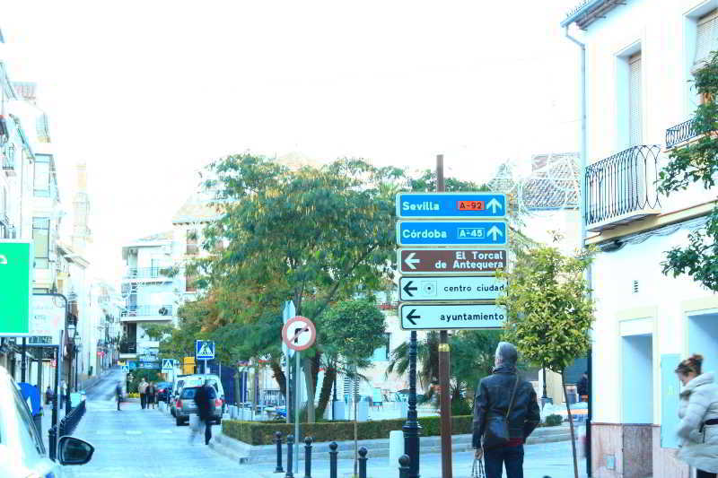 Hotel Toril أنتيكيرا المظهر الخارجي الصورة