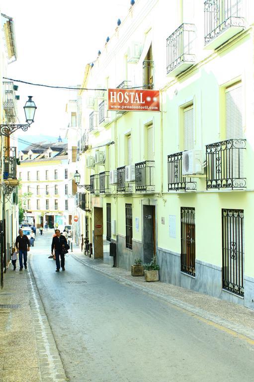 Hotel Toril أنتيكيرا المظهر الخارجي الصورة